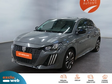 Image véhicule  Peugeot 208 (0)