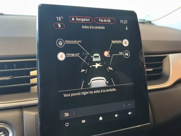 Image véhicule  Renault CAPTUR (14)