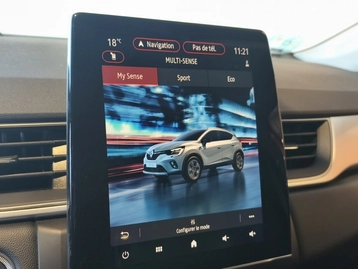 Image véhicule  Renault CAPTUR (15)