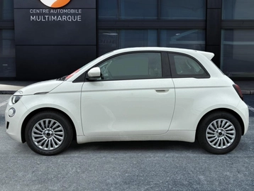 Image véhicule  Fiat 500e (3)