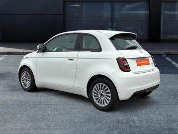 Image véhicule  Fiat 500e (5)