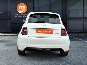 Image véhicule  Fiat 500e (7)