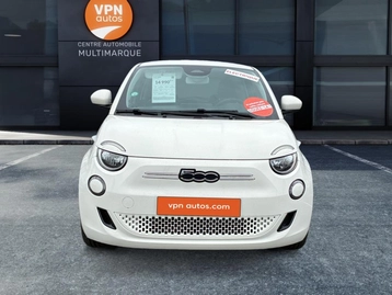 Image véhicule  Fiat 500e (2)