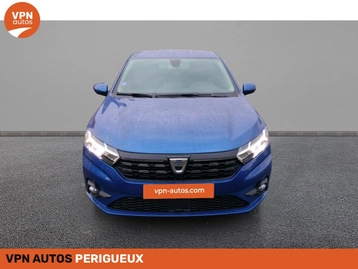 Image véhicule  Dacia SANDERO (52)