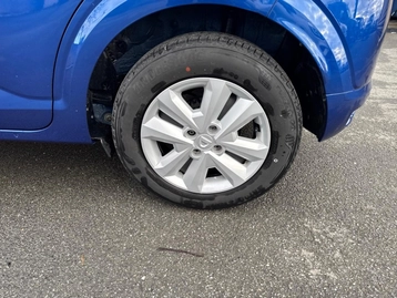 Image véhicule  Dacia SANDERO (22)