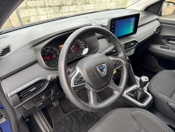Image véhicule  Dacia SANDERO (22)