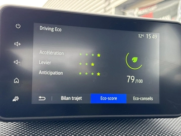 Image véhicule  Dacia SANDERO (41)