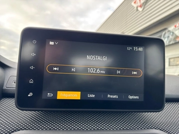 Image véhicule  Dacia SANDERO (35)