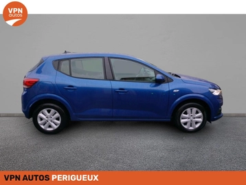 Image véhicule  Dacia SANDERO (1)