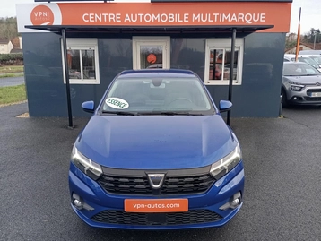 Image véhicule  Dacia SANDERO (1)