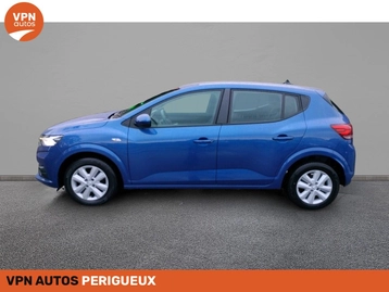 Image véhicule  Dacia SANDERO (2)
