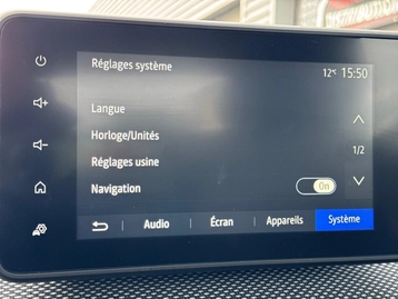 Image véhicule  Dacia SANDERO (48)