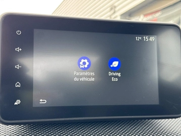 Image véhicule  Dacia SANDERO (9)