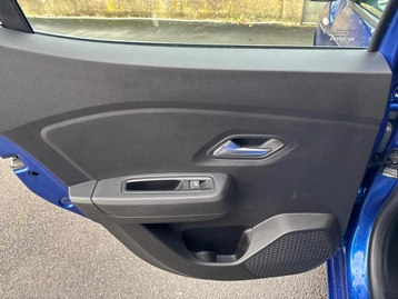 Image véhicule  Dacia SANDERO (24)