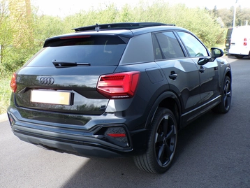 Image véhicule  Audi Q2 (8)