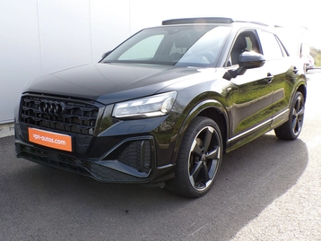 Image véhicule  Audi Q2 (0)