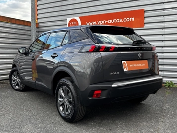 Image véhicule  Peugeot 2008 (1)