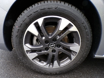 Image véhicule  Opel VIVARO (26)