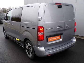 Image véhicule  Opel VIVARO (5)