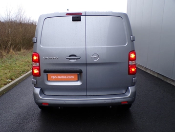 Image véhicule  Opel VIVARO (4)
