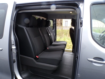 Image véhicule  Opel VIVARO (22)