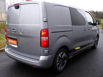 Image véhicule  Opel VIVARO (2)