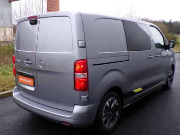 Image véhicule  Opel VIVARO (7)