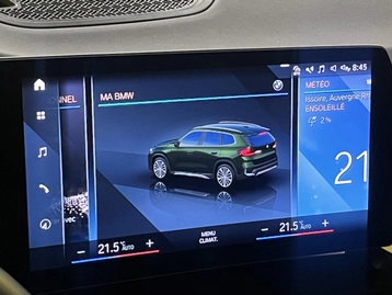 Image véhicule  BMW X1 (10)
