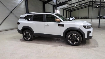 Image véhicule  Dacia BIGSTER (0)