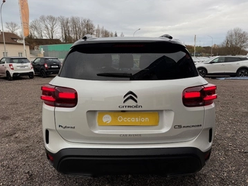 Image véhicule  Citroën C5 AIRCROSS (6)