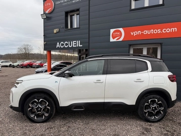 Image véhicule  Citroën C5 AIRCROSS (3)