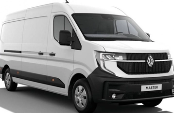 Image véhicule  Renault MASTER VAN (21)