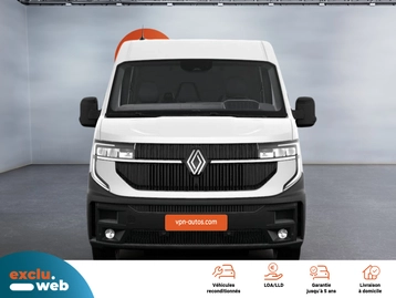 Image véhicule  Renault MASTER VAN (2)