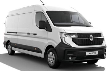 Image véhicule  Renault MASTER VAN (1)
