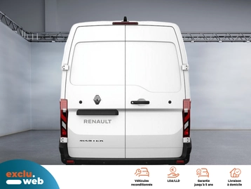 Image véhicule  Renault MASTER VAN (3)