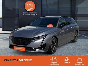 Image véhicule  Peugeot 308 SW (0)