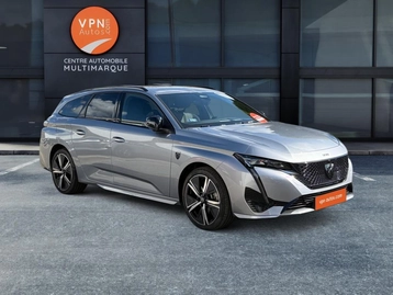 Image véhicule  Peugeot 308 SW (6)