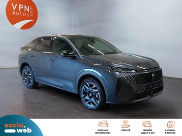 Image véhicule  Peugeot 3008 (2)