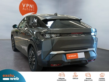 Image véhicule  Peugeot 3008 (2)