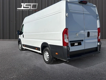 Image véhicule Peugeot BOXER FOURGON (3) Image véhicule Peugeot BOXER FOURGON (3)