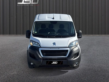 Image véhicule Peugeot BOXER FOURGON (23) Image véhicule Peugeot BOXER FOURGON (23)