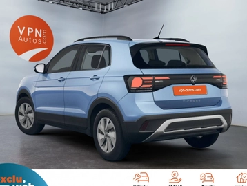 Image véhicule  Volkswagen T-CROSS (12)