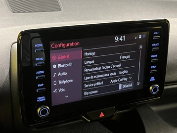 Image véhicule  Toyota YARIS (4)