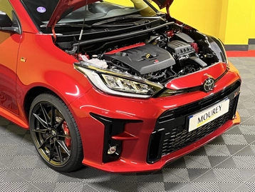 Image véhicule  Toyota YARIS (5)