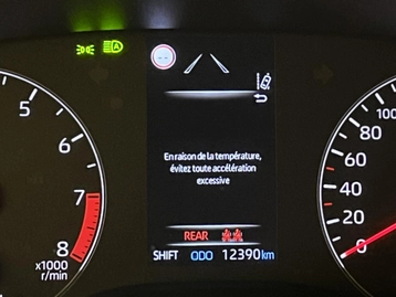 Image véhicule  Toyota YARIS (21)