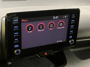 Image véhicule  Toyota YARIS (32)