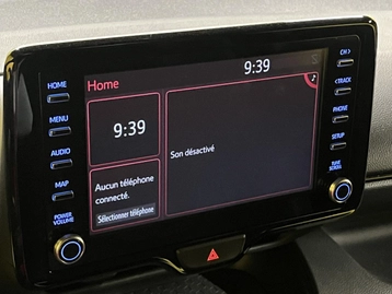 Image véhicule  Toyota YARIS (26)