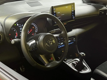 Image véhicule  Toyota YARIS (20)