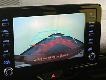 Image véhicule  Toyota YARIS (1)