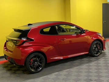 Image véhicule  Toyota YARIS (45)